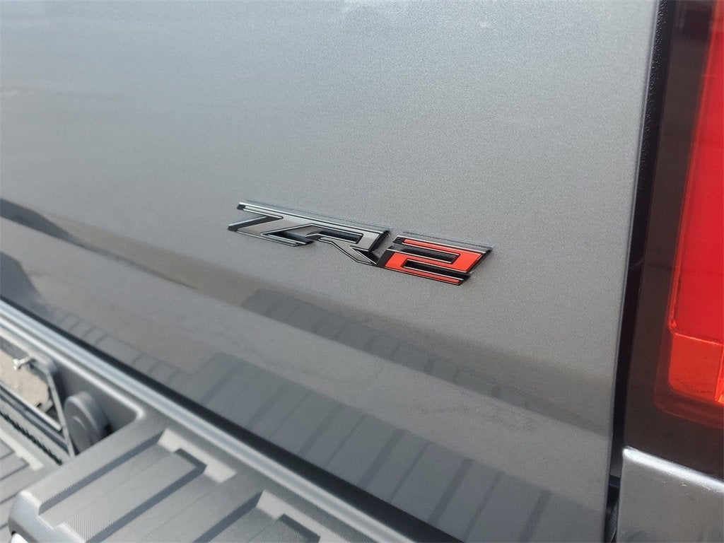 2021 Chevrolet Colorado ZR2